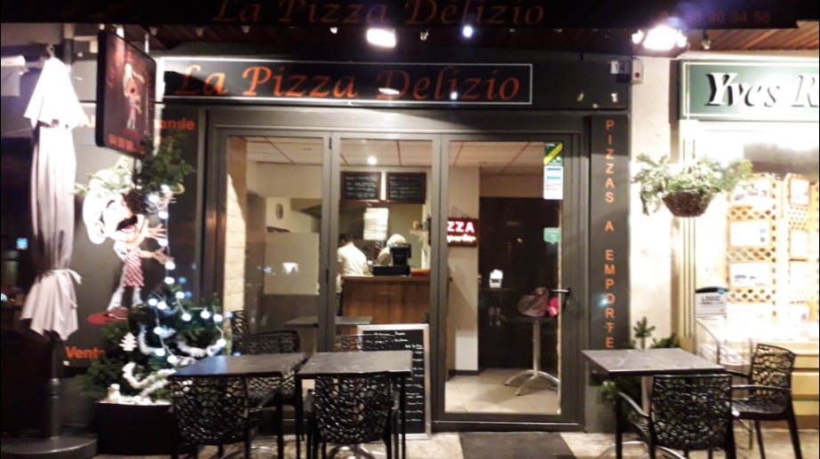 Pizzeria delizio 2